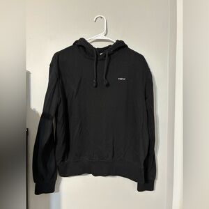 H&M Classic Black Hoodie
